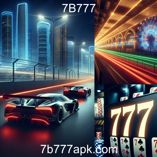 O Mundo Empolgante dos Jogos de Corrida no 7B777
