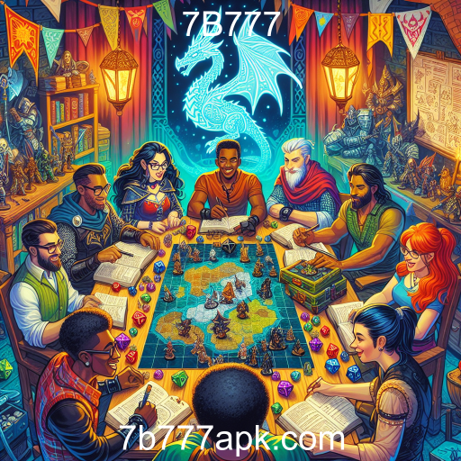 A Fascinante Jornada do Roleplay nos Jogos